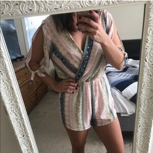 Hommage romper small